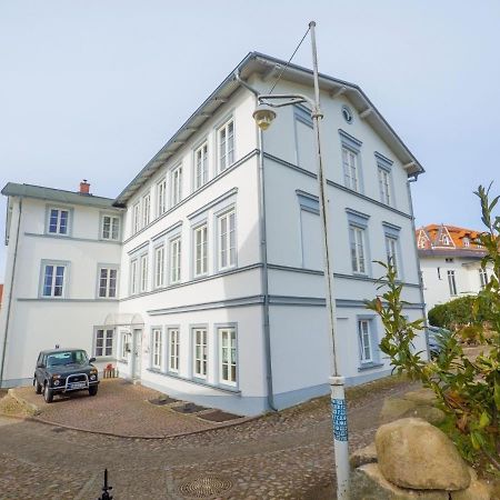 Sassnitz - Seaside Appartements Seaside Appartements, "Green" ภายนอก รูปภาพ