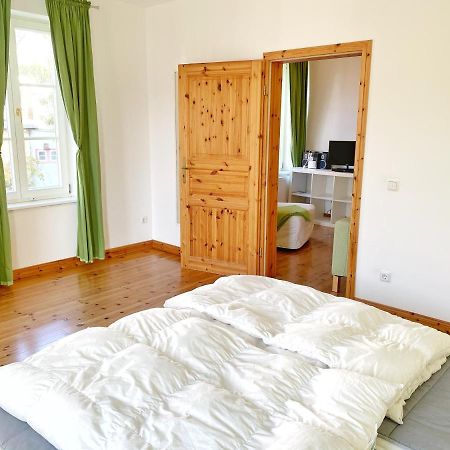 Sassnitz - Seaside Appartements Seaside Appartements, "Green" ภายนอก รูปภาพ