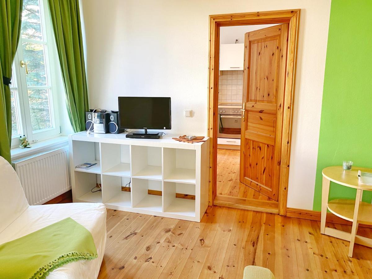 Sassnitz - Seaside Appartements Seaside Appartements, "Green" ภายนอก รูปภาพ