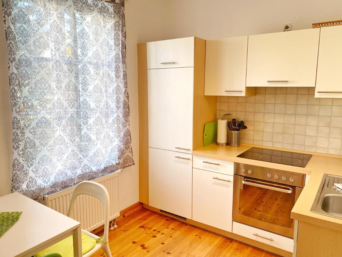 Sassnitz - Seaside Appartements Seaside Appartements, "Green" ภายนอก รูปภาพ