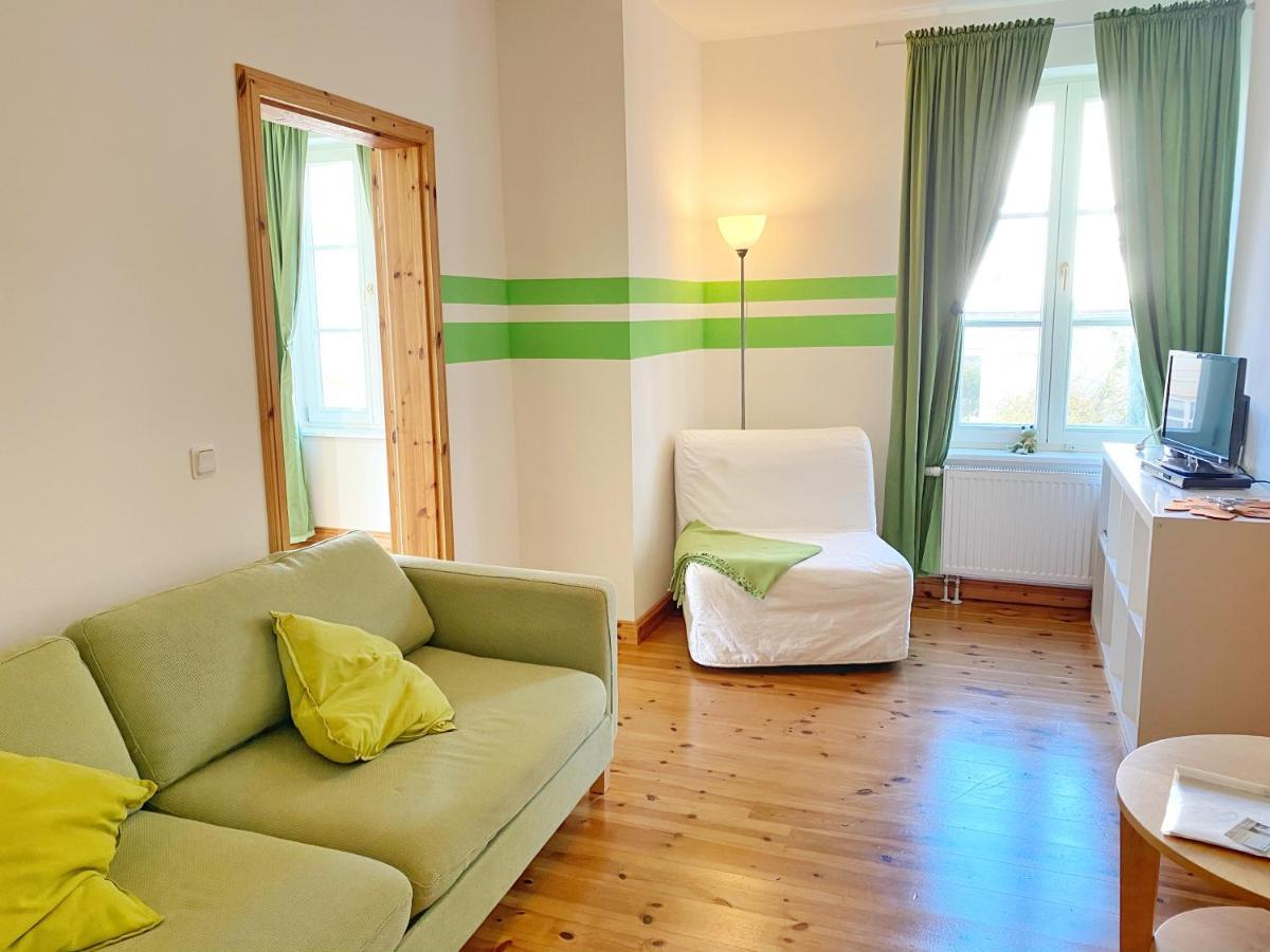 Sassnitz - Seaside Appartements Seaside Appartements, "Green" ภายนอก รูปภาพ