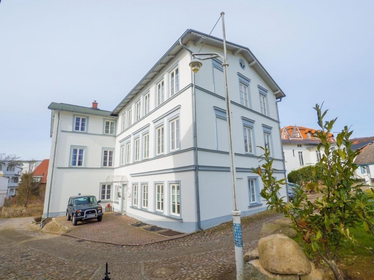 Sassnitz - Seaside Appartements Seaside Appartements, "Green" ภายนอก รูปภาพ