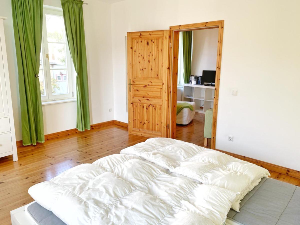 Sassnitz - Seaside Appartements Seaside Appartements, "Green" ภายนอก รูปภาพ